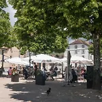 L'hotel By Du Chateau 3* Rolle
