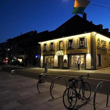 L'hotel By Du Chateau Hotel Rolle