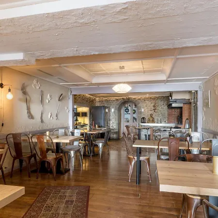 L'hôtel By Du Château 3* Rolle