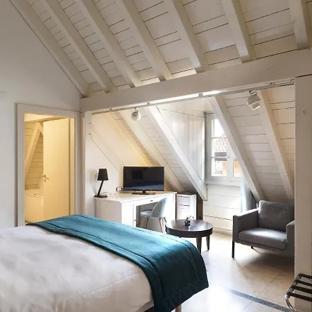 L'hotel By Du Chateau Rolle