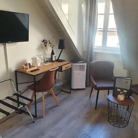L'hotel By Du Chateau Rolle