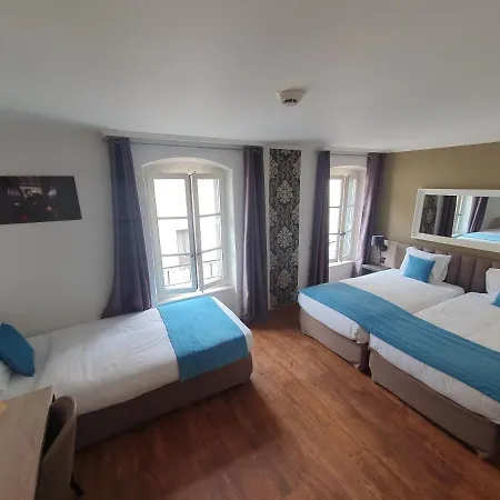 L'hotel By Du Chateau Hotell