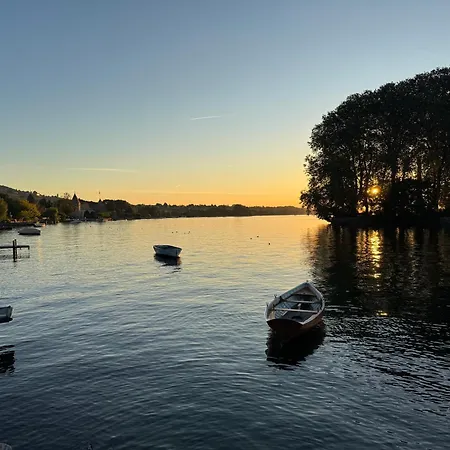 L'hotel By Du Chateau 3* Rolle