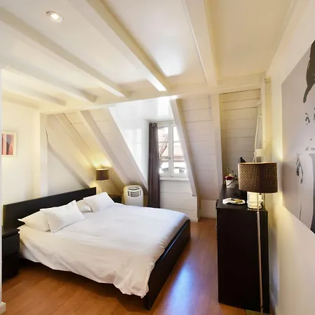 L'hôtel By Du Château 3*