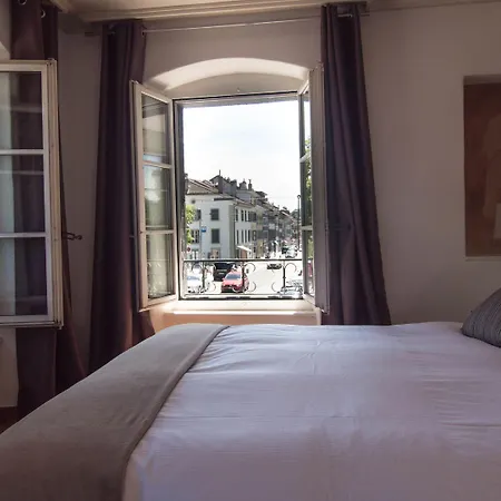 L'hotel By Du Chateau Hotell Rolle