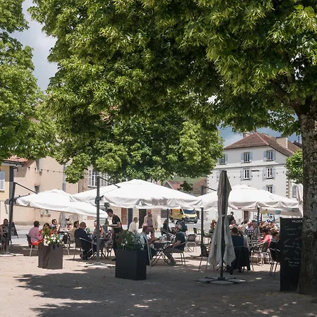 L'hotel By Du Chateau Hotell 3*