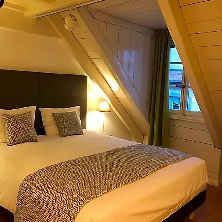 Hotel L'hotel By Du Chateau Rolle