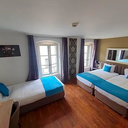 L'hotel By Du Chateau 3*