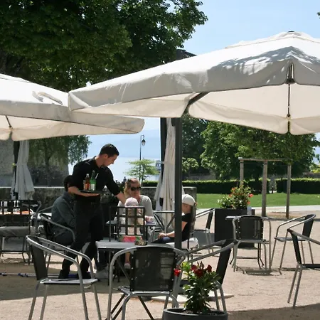 L'hotel By Du Chateau