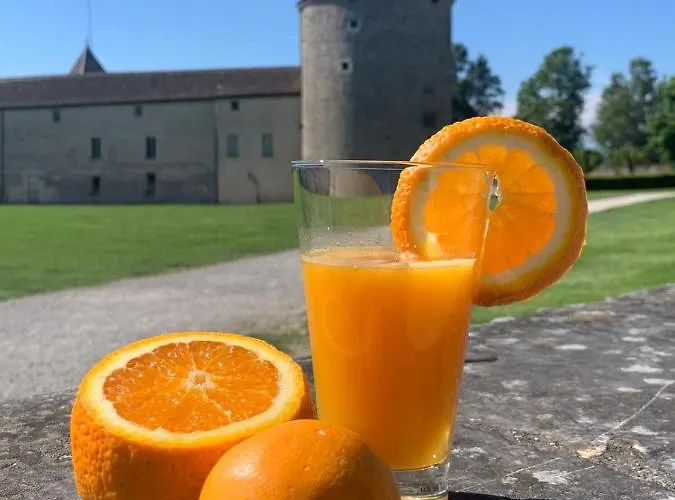 Szálloda L'hotel By Du Chateau