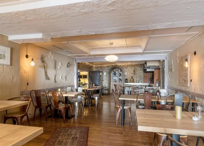 L'hotel By Du Chateau 3* Rolle