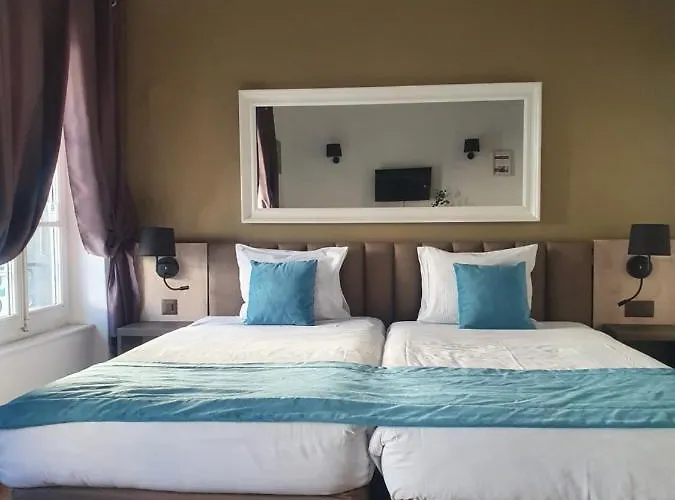 Hotel L'hotel By Du Chateau Rolle