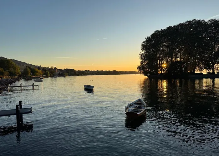 L'hotel By Du Chateau 3* Rolle