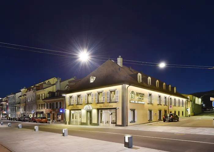 L'hotel By Du Chateau 3*