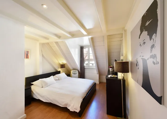 L'hotel By Du Chateau 3*