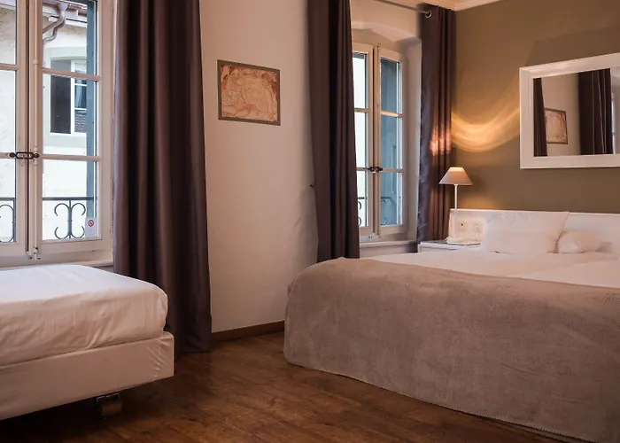 Szálloda L'hotel By Du Chateau