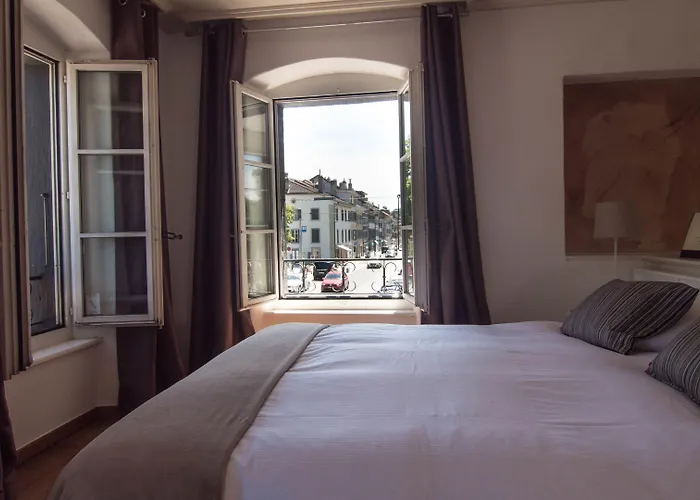 L'hotel By Du Chateau Hotel Rolle