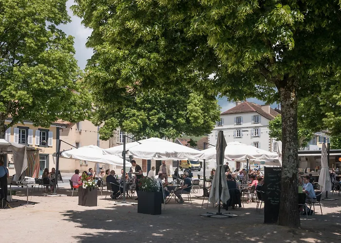 L'hotel By Du Chateau Szálloda 3*