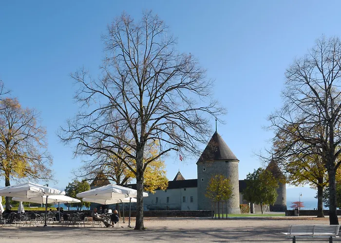 Hotel L'hotel By Du Chateau