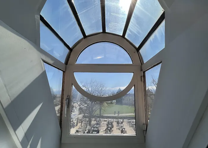 Szálloda L'hotel By Du Chateau 3*