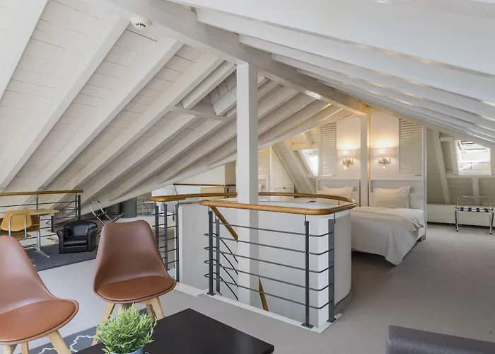 L'hotel By Du Chateau Hotel Rolle