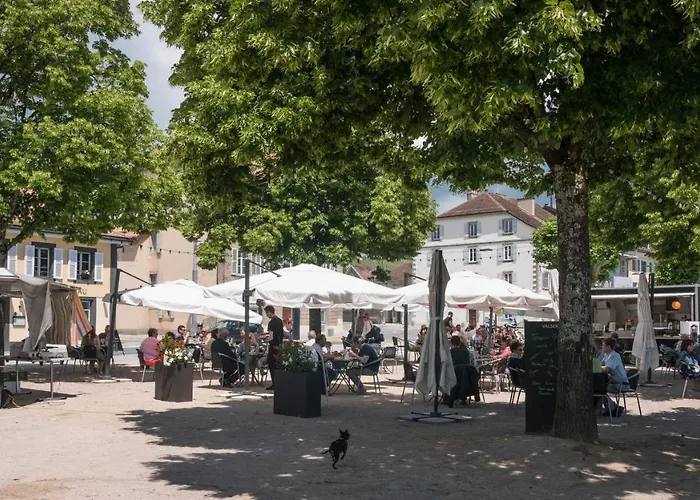 L'hotel By Du Chateau 3* Rolle