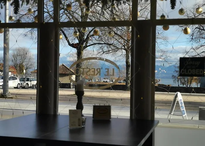 Hotel L'hotel By Du Chateau