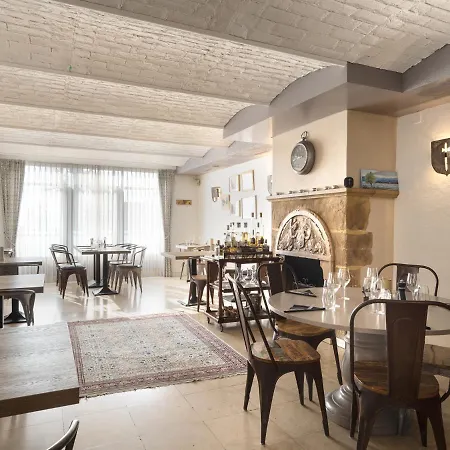 L'hôtel By Du Château Hotel Rolle