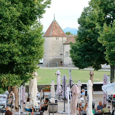 L'hôtel By Du Château