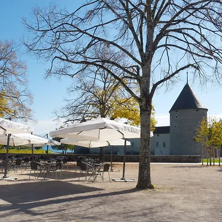 L'hôtel By Du Château 3* Rolle