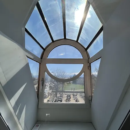 Hotel L'hôtel By Du Château 3*