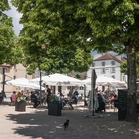 L'hôtel By Du Château 3* Rolle